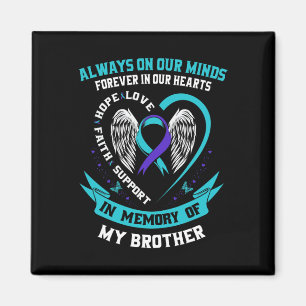 Aimant Perte En Mémoire De Mon Frère Sensibilisation Au S