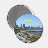 Aimant Perth (Recto/Verso)