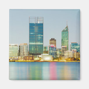Aimant Perth CBD de Mill Point Perth Ouest Australie