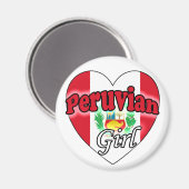 Aimant Péruvienne (Recto/Verso)