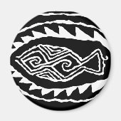 Aimant Pescado Sud-Ouest (Devant)