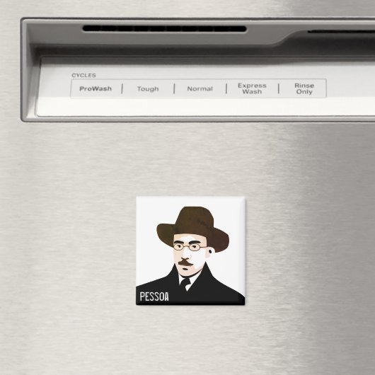 Aimant Pessoa (In Situ (Lave-vaisselle))