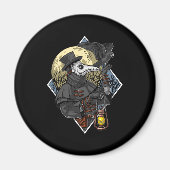 Aimant Peste (Devant)