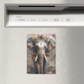 Aimant Pétales et Trunks (In Situ (Lave-vaisselle))