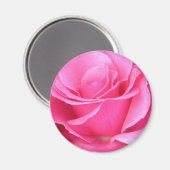 Aimant Pétales roses aimantes personnalisables (Recto/Verso)
