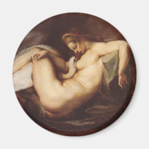 Peter Paul Rubens - Leda et le cygne