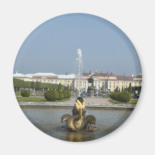 Aimant Peterhof, Saint-Pétersbourg