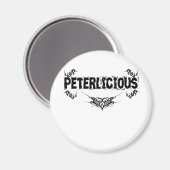 Aimant Peterlicieux (Recto/Verso)