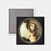 Aimant Petit Ange (Recto/Verso)