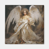 Aimant Petit ange gardien (Devant)