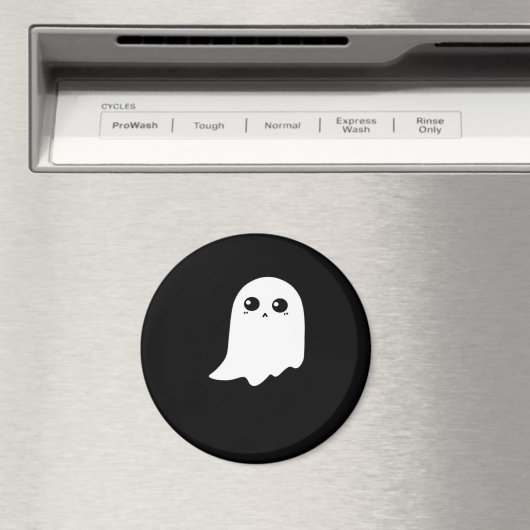 Aimant Petit Boo Mème Drôle (In Situ (Lave-vaisselle))