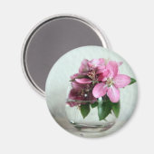 Aimant petit bouquet (Recto/Verso)