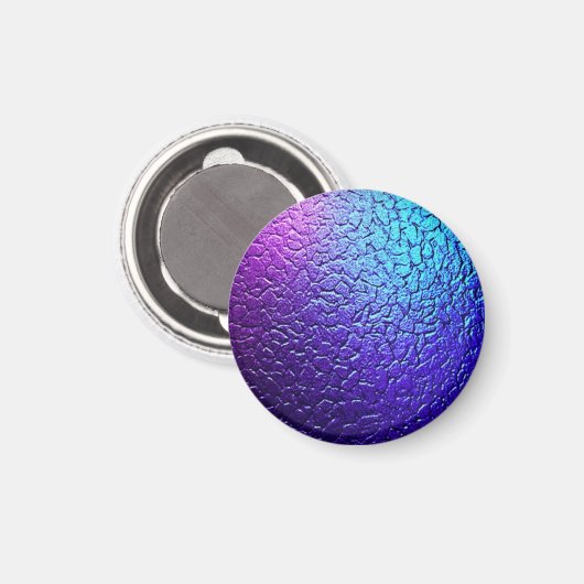Aimant Petit cercle magnétique, 1¼ Pouce (Recto/Verso)