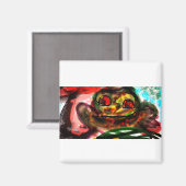 Aimant Petit champignon (Recto/Verso)