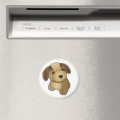 Aimant Petit chien (In Situ (Lave-vaisselle))