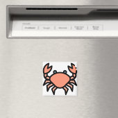 Aimant Petit crabe (In Situ (Lave-vaisselle))