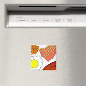 Aimant Petit déjeuner (In Situ (Lave-vaisselle))