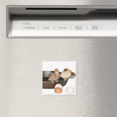 Aimant petit-déjeuner échappé (In Situ (Lave-vaisselle))