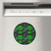 Aimant Petit diable vert (In Situ (Lave-vaisselle))