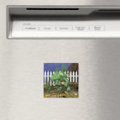 Aimant Petit dragon (In Situ (Lave-vaisselle))