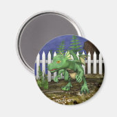 Aimant Petit Dragon (Recto/Verso)