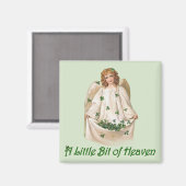 Aimant Petit du ciel (Recto/Verso)