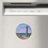 Aimant Petit feu de point de taille (In Situ (Lave-vaisselle))