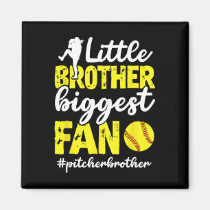Aimant Petit frère Softll Lanceur Frère Softll Pitch