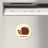 Aimant Petit hérisson ! (In Situ (Lave-vaisselle))