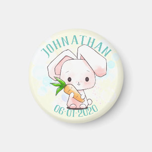 Aimant Petit Lapin Doux