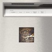 Aimant Petit lionceau (In Situ (Lave-vaisselle))