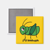Aimant Petit magasin (Recto/Verso)