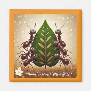 Aimant "Petit mais puissant"