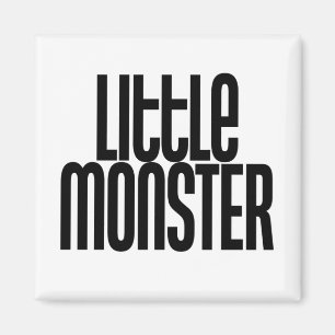 Aimant Petit monstre