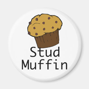Aimant Petit Muffin