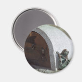 Aimant Petit nain (Recto/Verso)