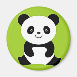 Aimant Petit panda
