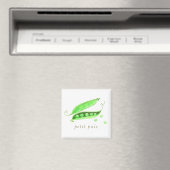 Aimant Petit Pois (In Situ (Lave-vaisselle))