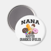 Aimant Petit Spoiler Nana (Recto/Verso)