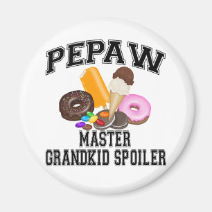 Aimant Petit Spoiler Pepaw