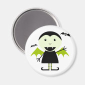 Aimant Petit Vampire (Recto/Verso)