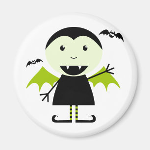 Aimant Petit vampire