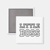 AIMANT PETITE BOÎTE (Recto/Verso)