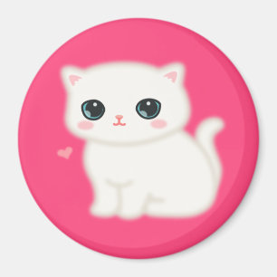 Aimant Petite chose brouillée