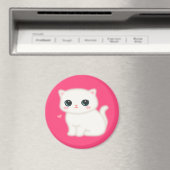 Aimant Petite chose floue (In Situ (Lave-vaisselle))