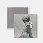 Aimant Petite danseuse, 14 ans (Recto/Verso)