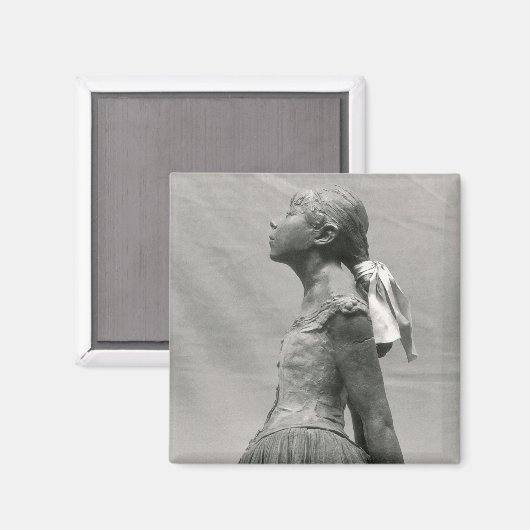 Aimant Petite danseuse, 14 ans (Recto/Verso)