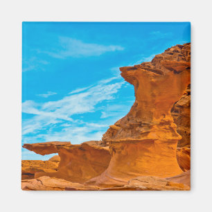 Aimant Petite Finlande Red Rock Sculptures