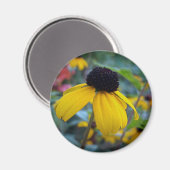 Aimant Petite fleur (Recto/Verso)