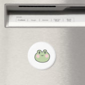 Aimant petite grenouille souriante (In Situ (Lave-vaisselle))